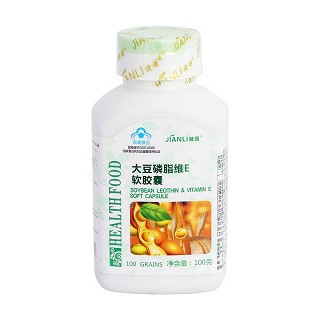 大豆磷脂维e软胶囊价格