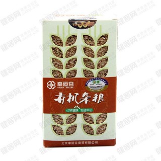 幸运谷有机糙米(建平县源丰)