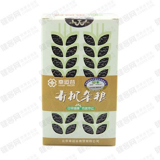 幸运谷有机黑米(建平县源丰)