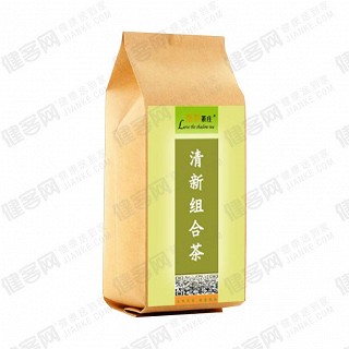 恋影山庄 清新组合茶(翠绿)