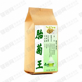 恋影山庄 胎菊王(翠绿)