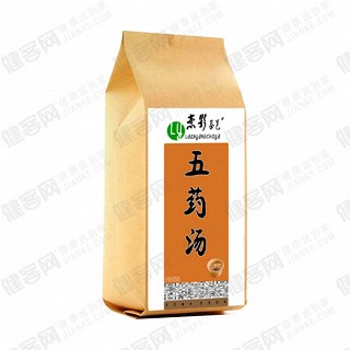 恋影山庄 五药汤(翠绿)