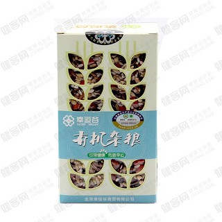 幸运谷有机八宝米(建平县源丰)
