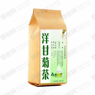 恋影山庄 洋甘菊茶(翠绿)