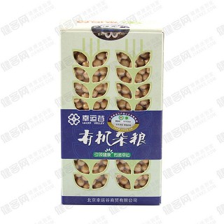 幸运谷有机黄豆(建平县源丰)