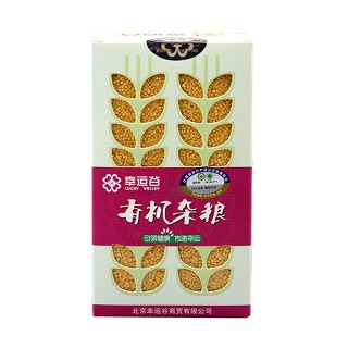 幸运谷有机黄小米(建平县源丰)