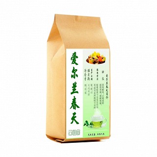 恋影山庄 爱尔兰春天(翠绿)