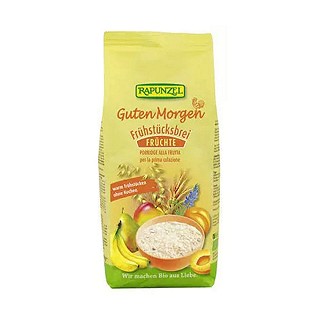 rapunzel长发公主有机水果燕麦粥(ra)