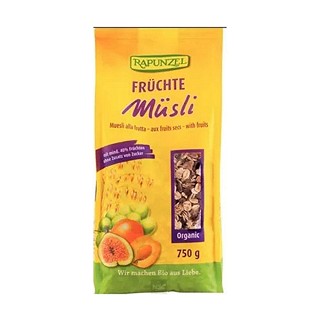 rapunzel有机混合水果麦(ra)