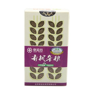 幸运谷有机绿小米(建平县源丰)