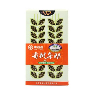幸运谷有机绿豆(建平县源丰)