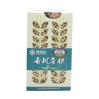 幸运谷有机薏米仁(建平县源丰)