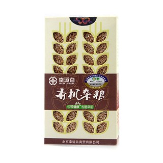 幸运谷有机白芝麻(建平县源丰)