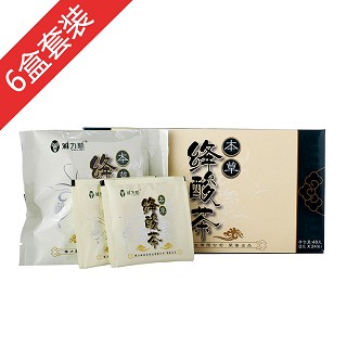 雅力斯本草绛酸茶（疗程装6盒）(潮州雅力斯科技)