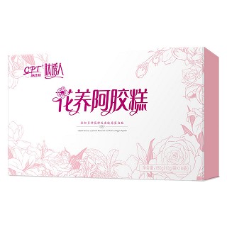 肽诱人花养阿胶糕(东阿生力源阿胶)