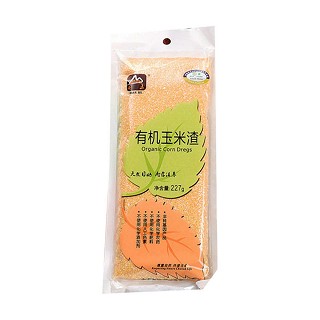 甸禾有机玉米渣(瑞利来)