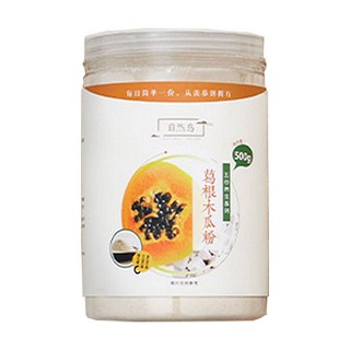 自然岛木瓜葛根粉(源本)