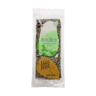 甸禾有机绿豆(瑞利来)