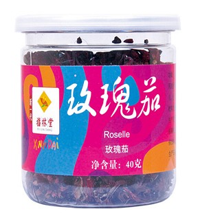 福林堂玫瑰茄(福林堂)