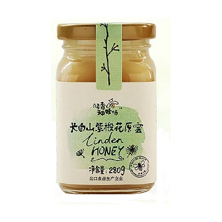 鸿香种蜂场 长白山紫椴花原蜜(鸿香)