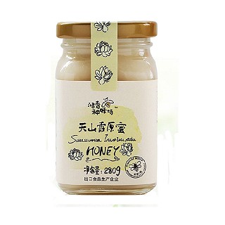 鸿香种蜂场 天山雪原蜜(鸿香)