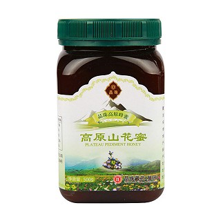 晶珠 高原山花蜜(青藏华峰中蜂)