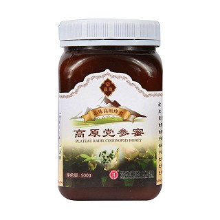 晶珠 高原党参蜜(青藏华峰中蜂)