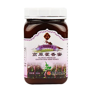 晶珠 高原藿香蜜(青藏华峰中蜂)