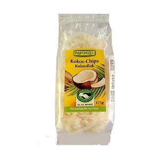 rapunzel有机椰子果肉片干(ra)