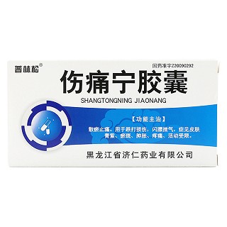 伤痛宁胶囊(普林松)