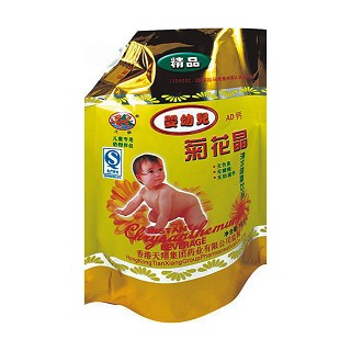 婴幼儿菊花晶(ad钙)