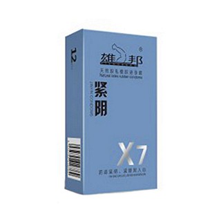 雄邦x7紧阴避孕套