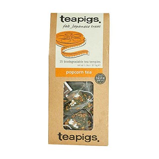 teapigs茶猪猪 爆米花茶(teapigs)