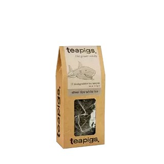 teapigs茶猪猪 银毫白茶(teapigs)