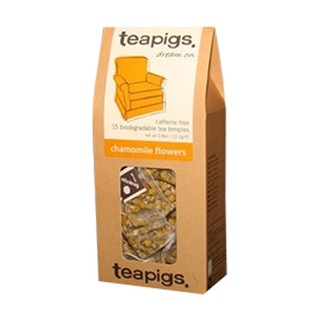 teapigs茶猪猪 克罗地亚洋甘菊茶 (teapigs)