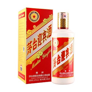 43°茅台迎宾酒(茅台酒)