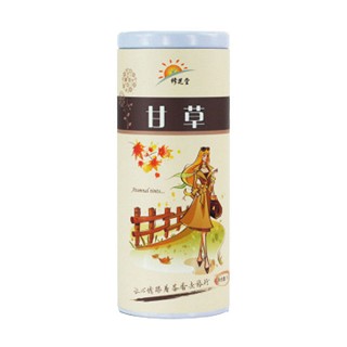 修芝堂甘草(力神)