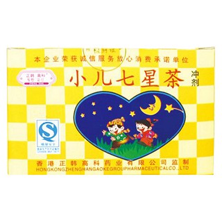 小儿七星茶(正韩高科)