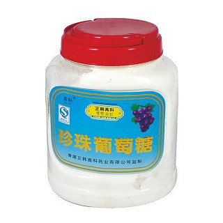 珍珠葡萄糖(罐)