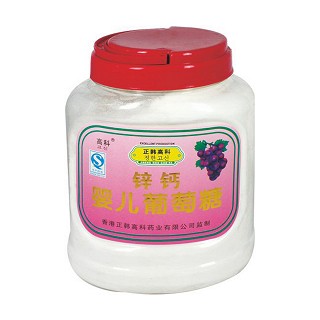 锌钙婴儿葡萄糖(罐)