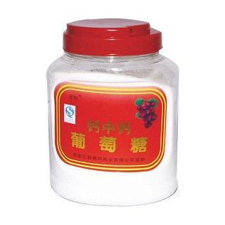 钙中钙葡萄糖(罐)