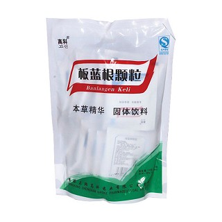 板蓝根颗粒(正韩高科)