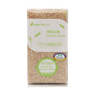 艾谷有机糙米(禾燕)
