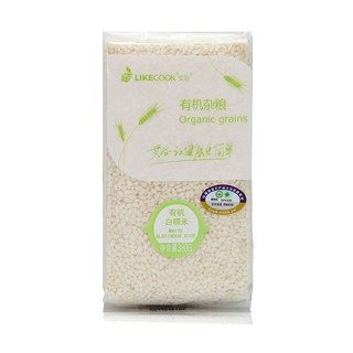 艾谷有机白糯米(禾燕)