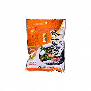 一品爽 排骨味紫菜汤(一品爽)
