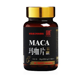 陆合堂 玛咖压片糖果(优能)