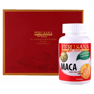 秘鲁桑娜 玛咖咀嚼片(其它)
