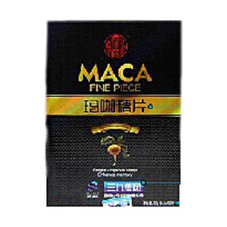三九 玛咖黄精片(远康)