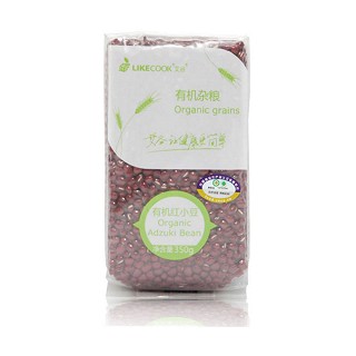 艾谷有机红小豆(禾燕)