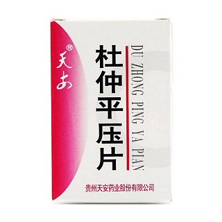 杜仲平压片(天安)